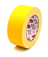 Клейкая лента DG Tape @ultraMATT 50мм х 25м color (DEEP YELLOW)