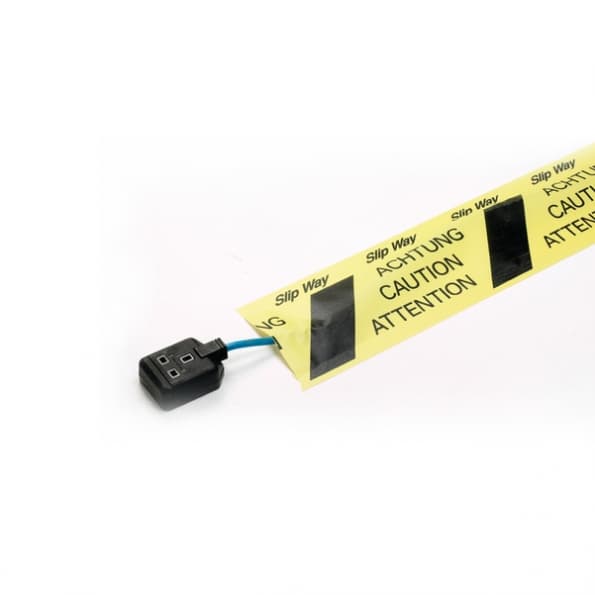 Клейкая лента Le Mark Slipway Cable Protection Tape Yellow