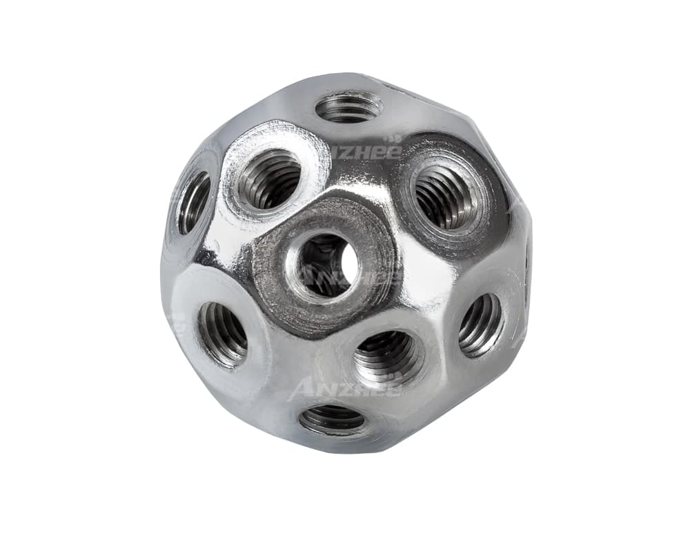 Anzhee PIXEL TUBE CONNECTOR A18 Ball