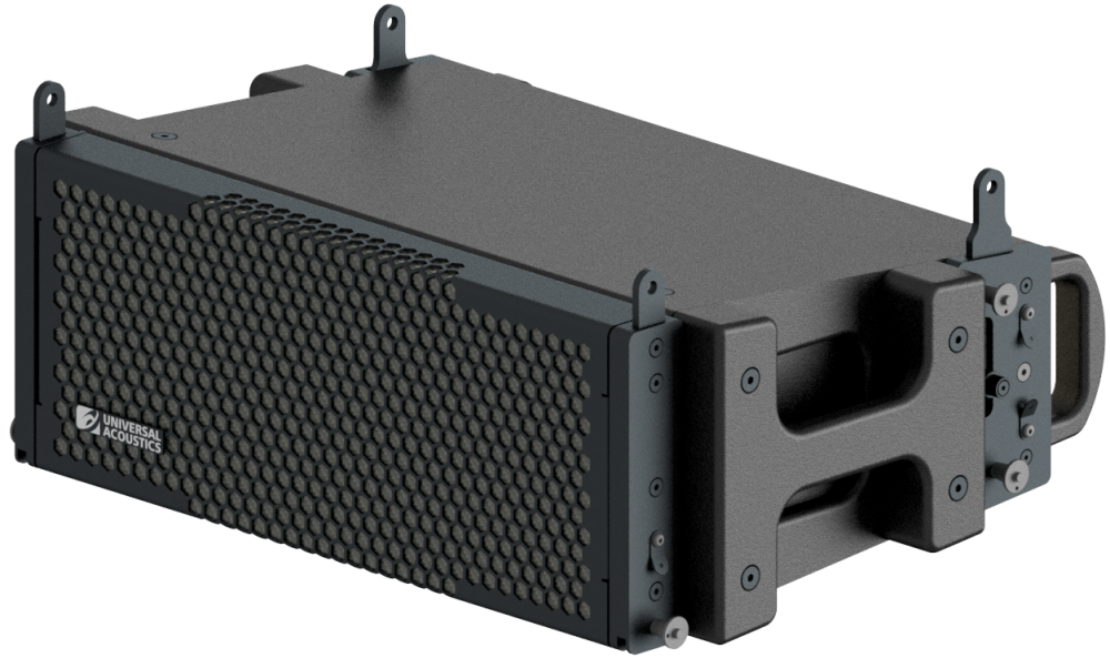 Universal Acoustics T6 Элемент линейного массива пассивный