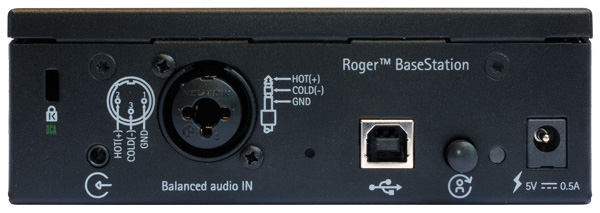 Phonak Roger BaseStation передатчик стационарный системы беспроводного мониторинга/радиосуфлёра, 2,4 ГГц, расстояние передачи 15-40 м