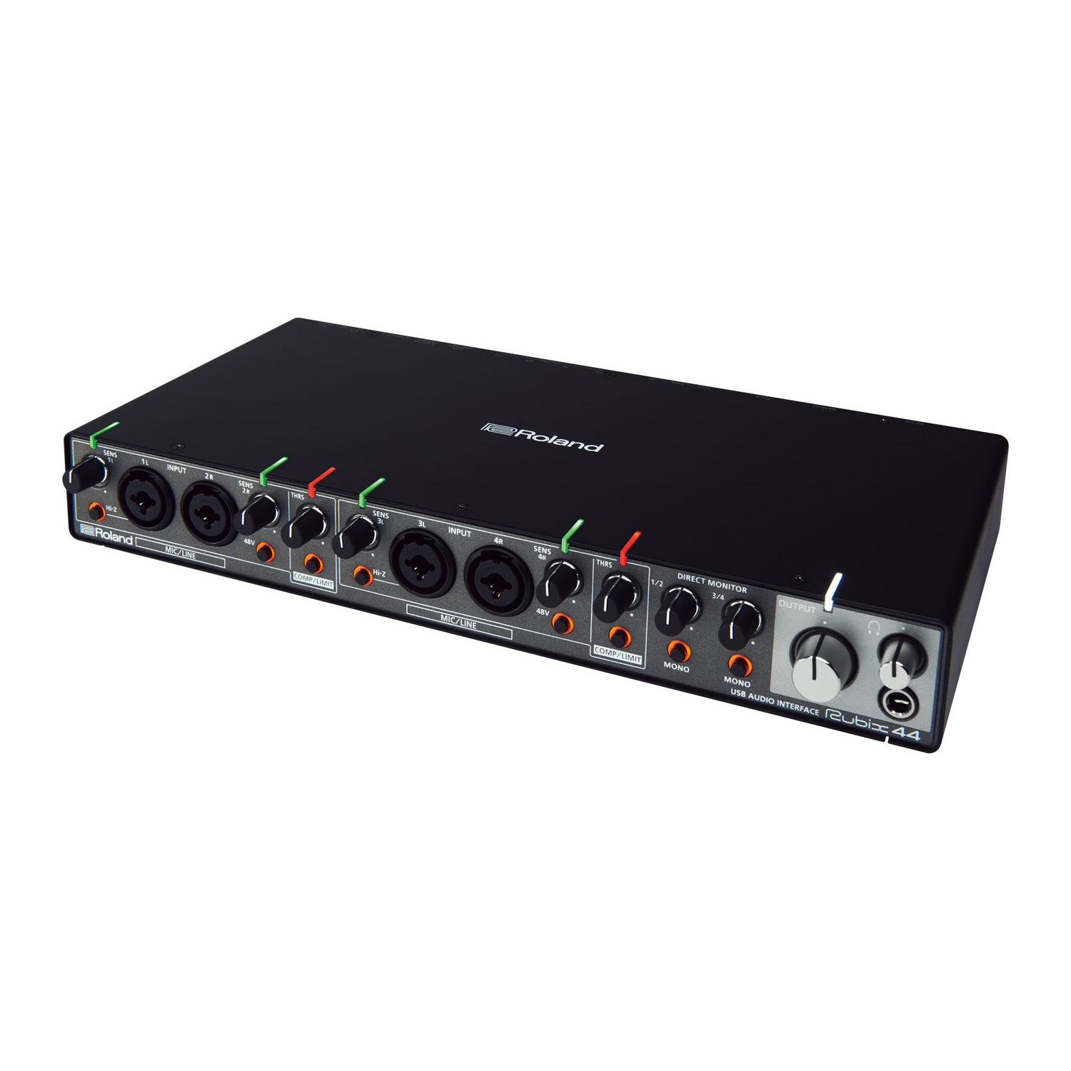 ROLAND UA-1010 - внешний USB аудиоинтерфейс OCTA-CAPTURE — купить