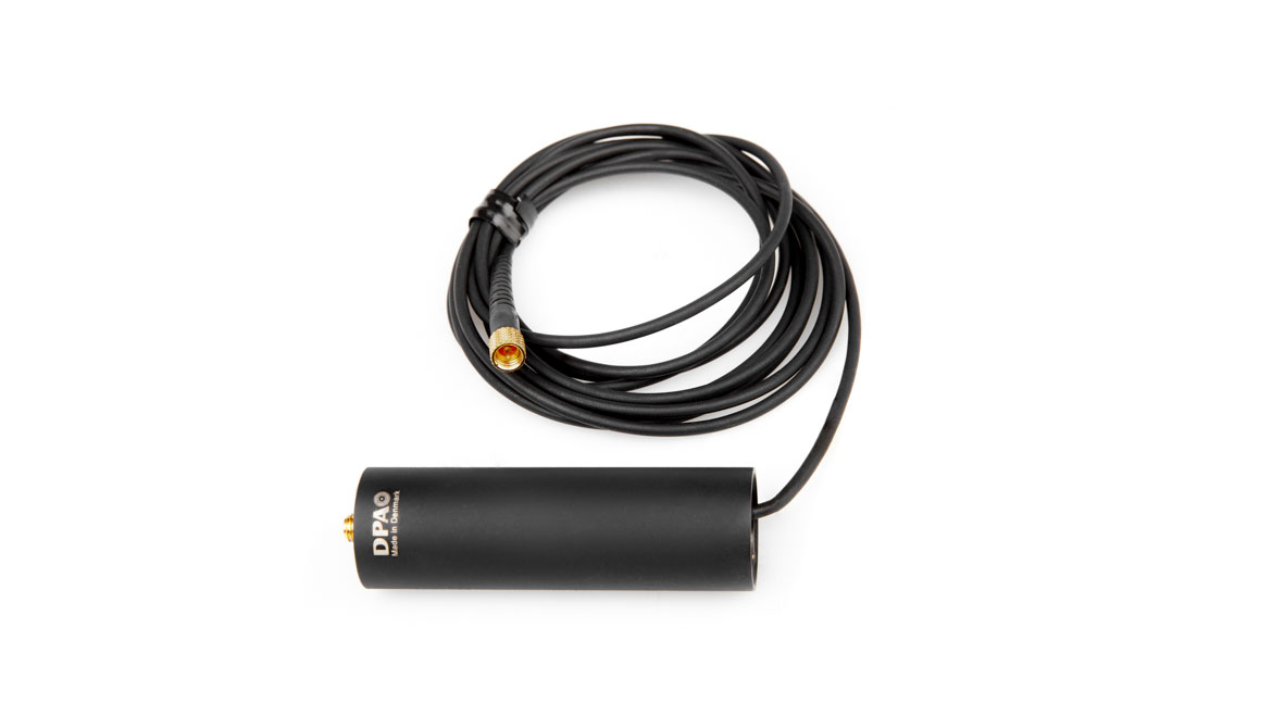 DPA CMX2218B00 кабель удлинительный для подключения основания микрофонов 4098, разъем MicroDot-MicroDot