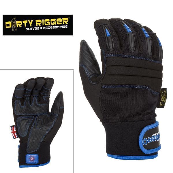Перчатки Dirty Rigger Subzero XC Cold  Weather