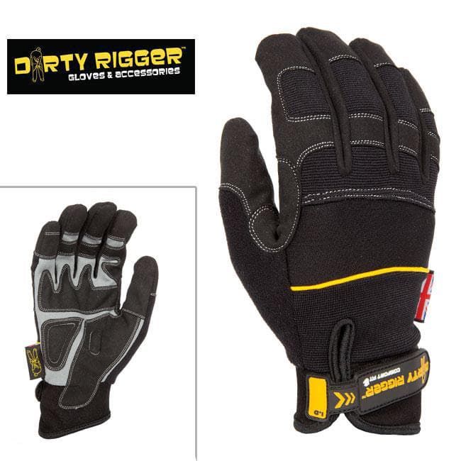 Перчатки Dirty Rigger Comfort Fit (Full Handed)