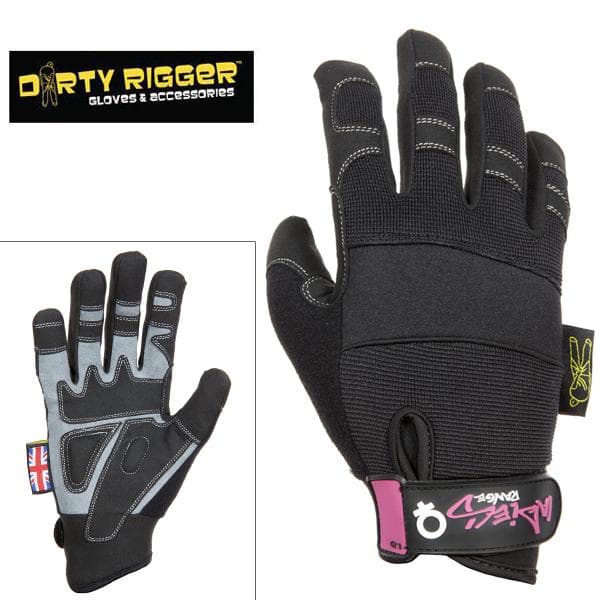 Перчатки Dirty Rigger XS Women' Fit (Full Handed)