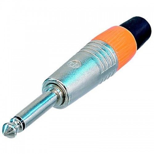 Neutrik NP2C кабельный разъем Jack 6.3мм TS (моно) штекер