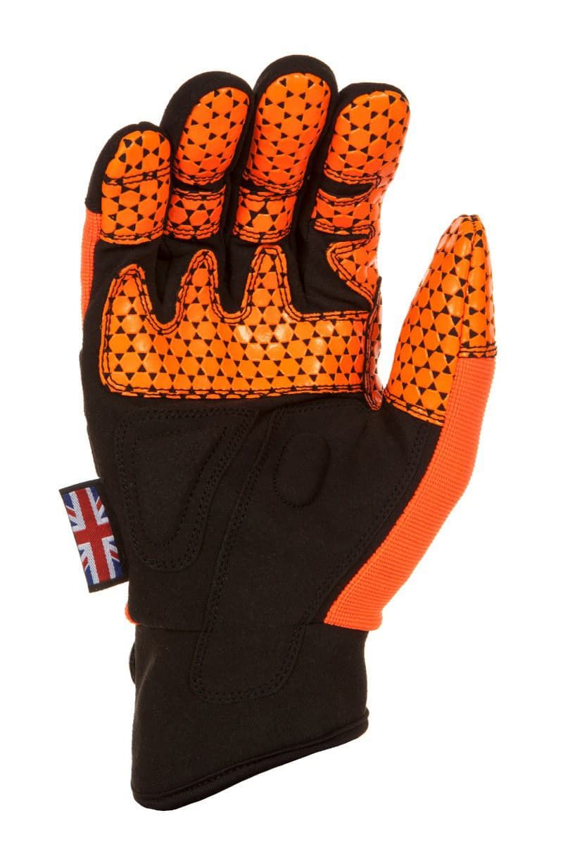 Перчатки Dirty Rigger SRT Gloves offshore