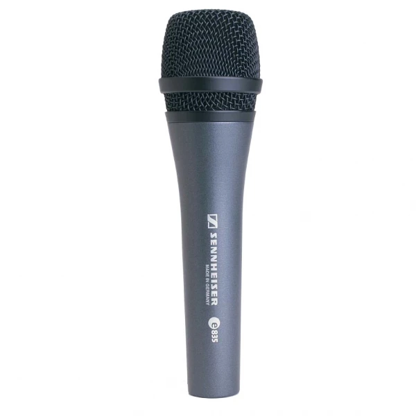 SENNHEISER E 835 динамический микрофон 