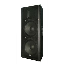 NordFolk NF2215 mkII пассивная 2-х полосная акустическая система, 1000 Вт, 4 Ома, 2x15'', ДВП