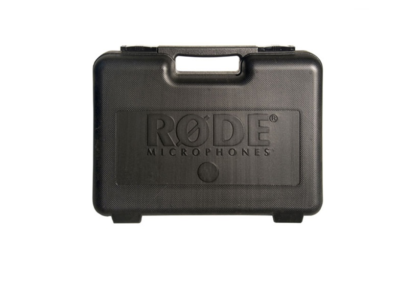 RODE RC5 пластиковый кейс для пары NT5 или NT55 и аксессуаров