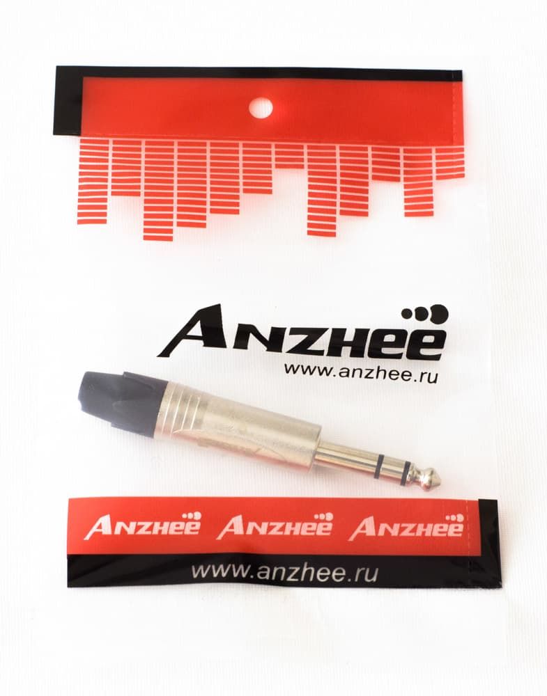 Anzhee STEREO Jack 6.3