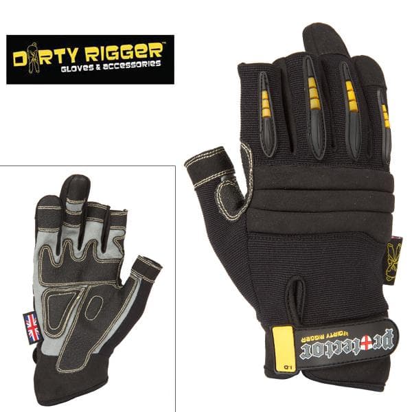 Перчатки Dirty Rigger Kevlar  Protector (Framer)