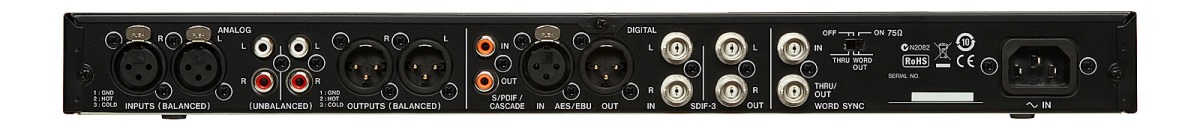 TASCAM DA-3000 2-канальный HD мастер-рекордер на SD/SDHC/CF, воспроизведение с SD/SDHC/CF/USB flash