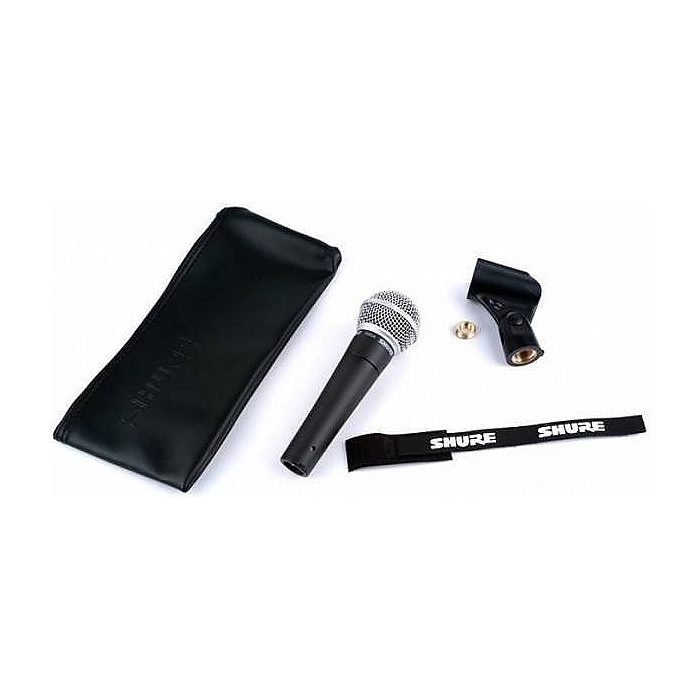 Микрофон SHURE SM58LCE 