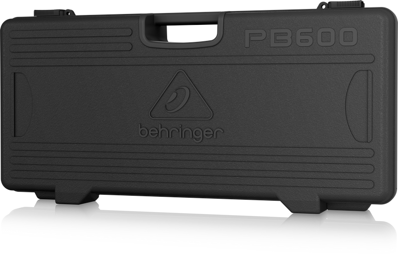 Behringer PB600 кейс для 6 педалей эффектов со встроенным блоком питания