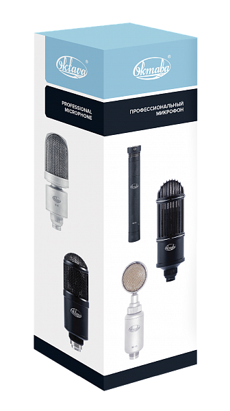  Микрофон Октава МК-105 Конденсаторный
