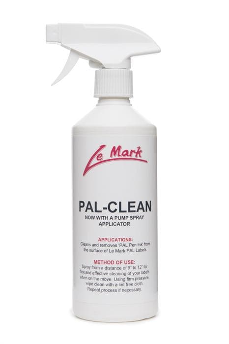 Чистящая жидкость  PAL Clean 500ML