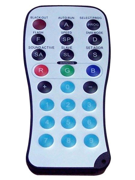 Пульт управления инфракрасный HIGHENDLED YLC-007