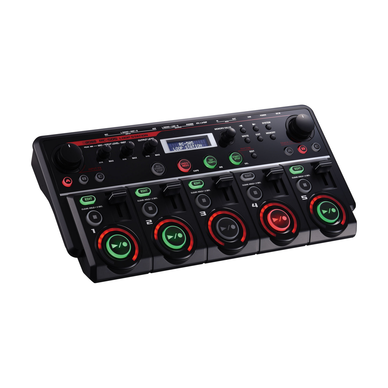 Ait BOSS RC-505