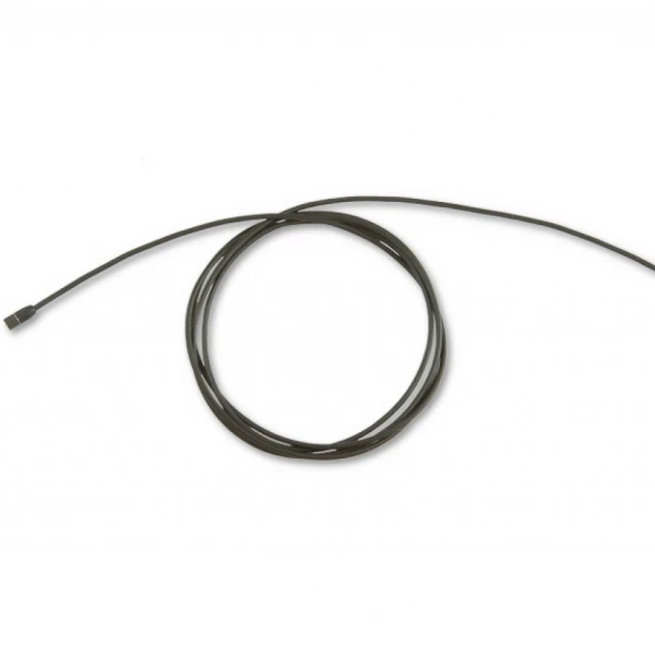 SENNHEISER MKE 2-4 GOLD C - высококачественный, сверхминиатюрный петличный микрофон, чёрный