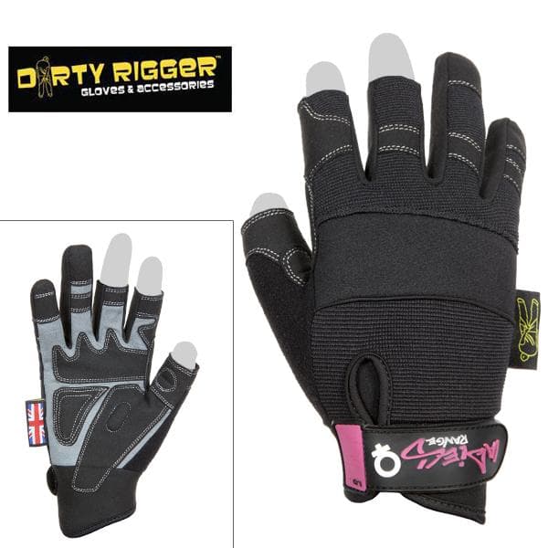 Перчатки Dirty Rigger XS Women' Fit (Framer)