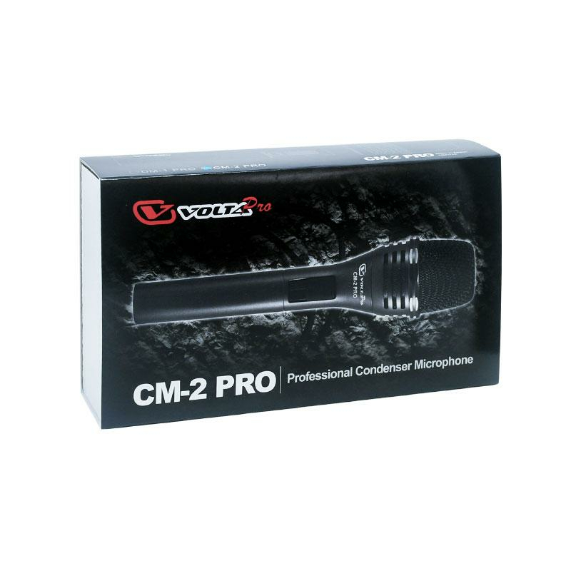 Volta CM-2 PRO профессиональный конденсаторный вокальный микрофон ...