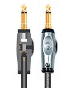 Planet Waves PW-AG-15 шнур гитарный Custom jack-jack с выключателем, 4,57 м.