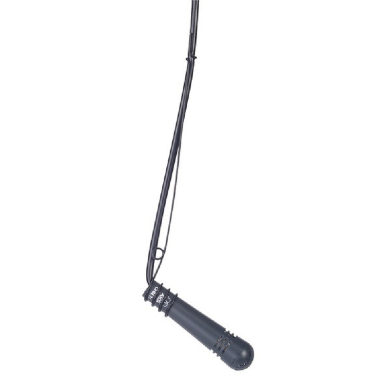 AKG CHM99 BK черный конденсаторный кардиоидный подвесной микрофон, кабель 10м с разъемом XLR
