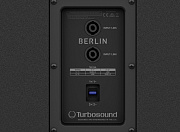 Turbosound BERLIN TBV118L пассивный сабвуфер прямого излучения, 18", 8 Ом, 700Вт RMS/2800Вт пик, 133дБ SPL, 31Гц-300Гц -10дБ, интегр.подвес
