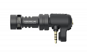RODE VideoMic ME Компактный TRRS кардиоидный микрофон для iOS устройств и смартфонов (Apple iPhone, iPad, Android)