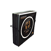 Glorious Vinyl Set Holder Smart подставка для виниловых пластинок, вместимость до 25 шт.
