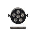 INVOLIGHT SLIMPAR612PRO - светодиодный прожектор 6 x12Вт. RGBWA/UV 6-в-1 мультичип.