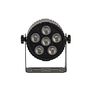 INVOLIGHT SLIMPAR612PRO - светодиодный прожектор 6 x12Вт. RGBWA/UV 6-в-1 мультичип.