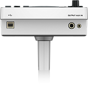 Behringer XD8USB электронная ударная установка 8 пэдов 123 варианта звука 15 встроенных сетов, USB интерфейс