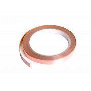 Лента Eurocol FORBO 801  Медная токопроводящая самоклеящаяся, антистатическая