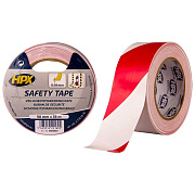 Лента безопасности маркировочная 50мм х 33 метра