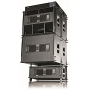 FBT MUSE 118FS - пассивный 18' сабвуфер, 1200 Вт, 8 Ом, 33 Гц-250 Гц, 135 дБ SPL