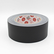 Клейкая лента Gaffer Tape@MATT - Гаффа тейп 50мм/25м - Черный