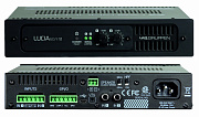 Lab.gruppen LUCIA 60/1-70 усилитель инсталляционный, класс D, 1 канал, встроенный DSP, 70 В/60 Вт, 100 В/30 Вт, 16 Ом/60 Вт, GPIO