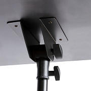 ONSTAGE DPT5500B - стойка для барабанных аксессуаров, ноутбуков, планшетов и прочего