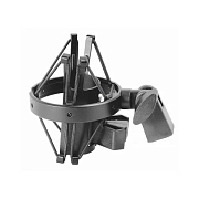 ONSTAGE MY420 - держатель для студийного микрофона, антивибрация,'паук', черный 19мм-30мм