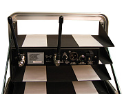 GATOR GM-4WR - кейс для четырех радиосистем