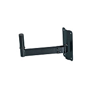 Настенный L образный кронштейн WSS001 Black