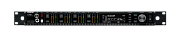 Shure AD4QE=-A Четырехканальный цифровой приемник 470-638 МГц, диапазон настройки до 184 Гц, управление Wireless Workbench, выходы AES3 + AES67 +Dante