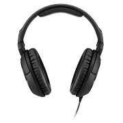 SENNHEISER HD 200 PRO - закрытые динамические наушники, 20 - 20000 Гц, 32 Ом