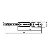 Разъем RJ2P-NN