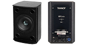 TANNOY VXP 6 (black) VXP 6 черная активная АС. Встроенный усилитель класса D - IDEEA от Lab.gruppen. 1х6" DualConcentric. SPL 112 дБ (продолж.), 118дБ (пик.)