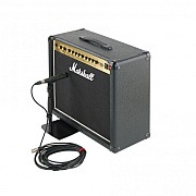 K&M 25993-300-55 микрофонная стойка "журавль", низкая, с плоским основанием, телескопическая стрела