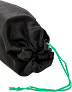 K&M 21422-000-00 чехол для 2 стоек для АС 21420, нейлон, чёрный